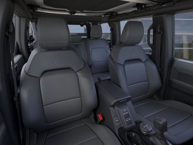 New 2026 Ford Bronco Big Bend w/ Black Appearance Package image 13