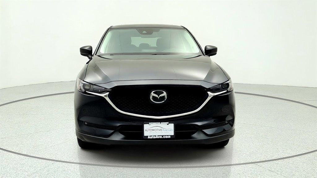 Used 2020 MAZDA CX-5 Grand Touring AWD/4WD image 2