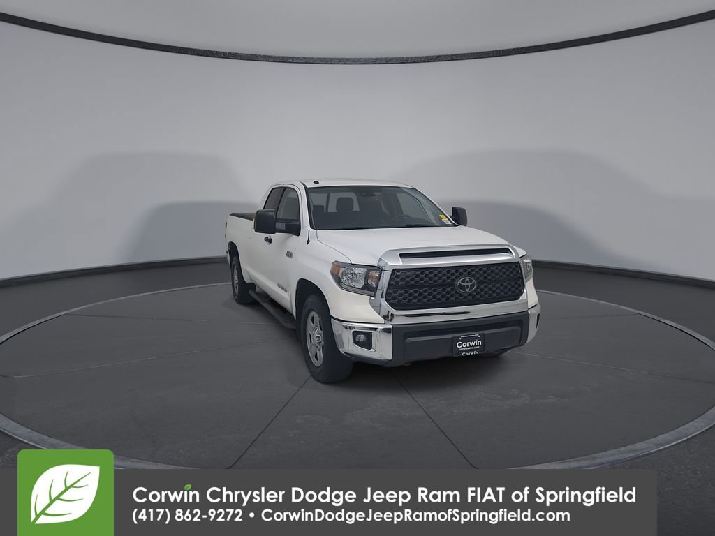 Used 2019 Toyota Tundra SR5 AWD/4WD image 4