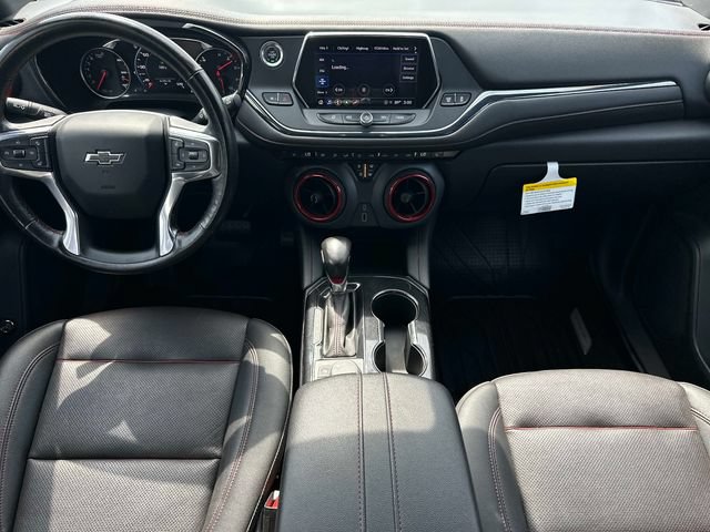 Used 2021 Chevrolet Blazer RS w/ LPO, Floor Liner Package FWD image 12