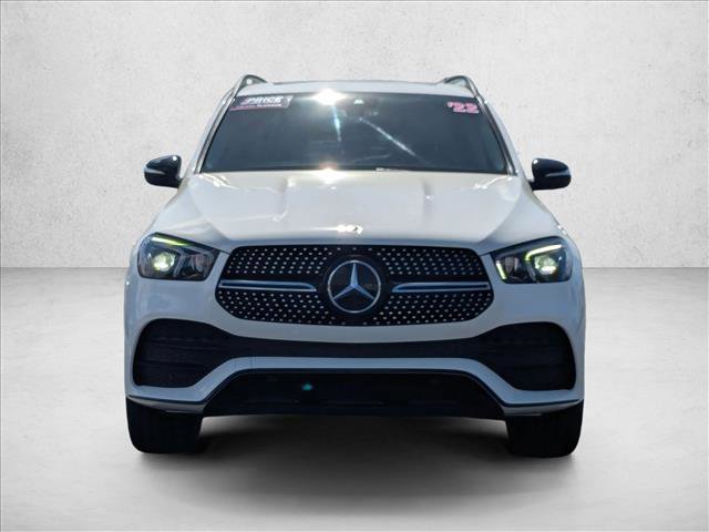 Used 2022 Mercedes-Benz GLE 350 video 2