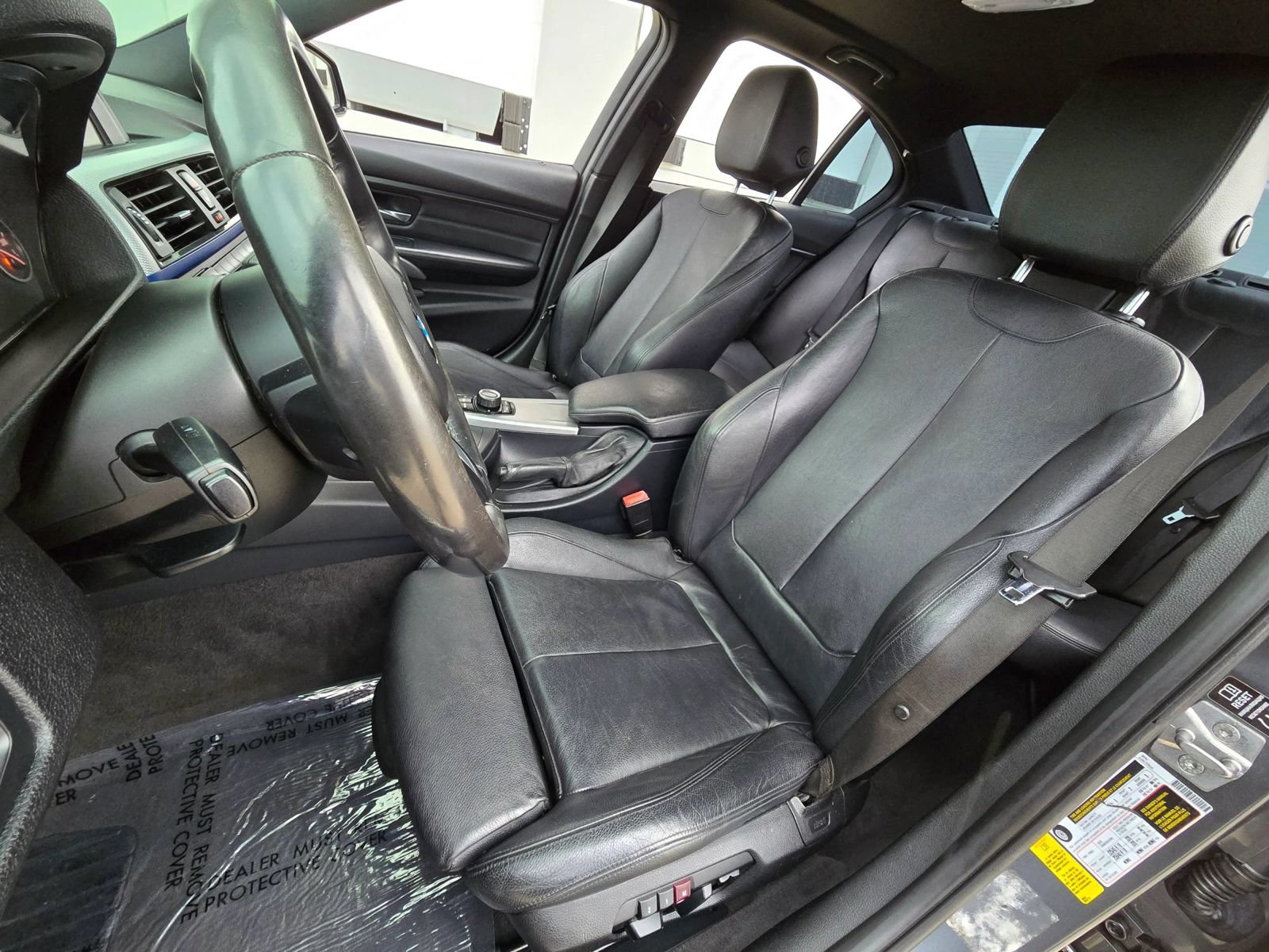 Used 2014 BMW 328d Sedan RWD image 13