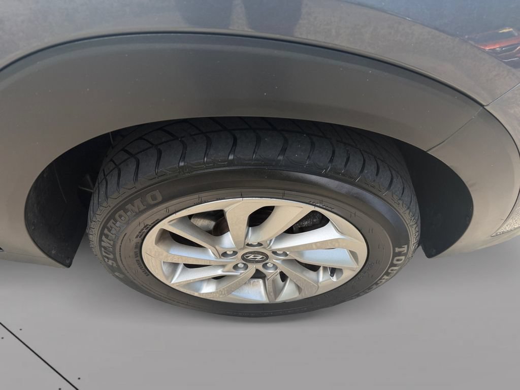 Used 2018 Hyundai Tucson SE AWD/4WD image 9