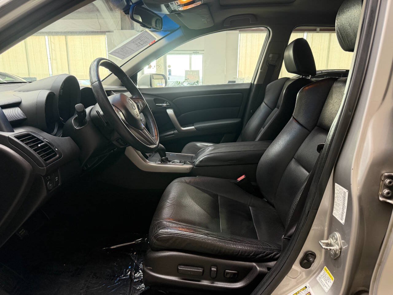 Used 2010 Acura RDX w/ Technology Package AWD/4WD image 11