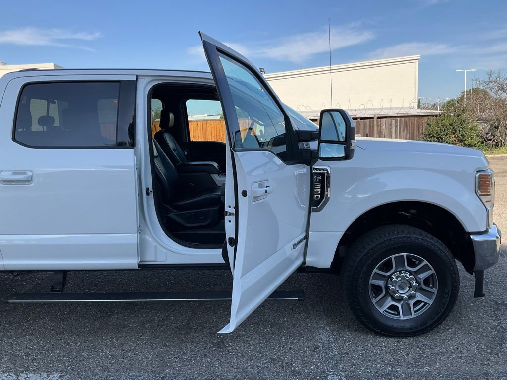 Used 2020 Ford F350 Lariat w/ Lariat Ultimate Package image 38