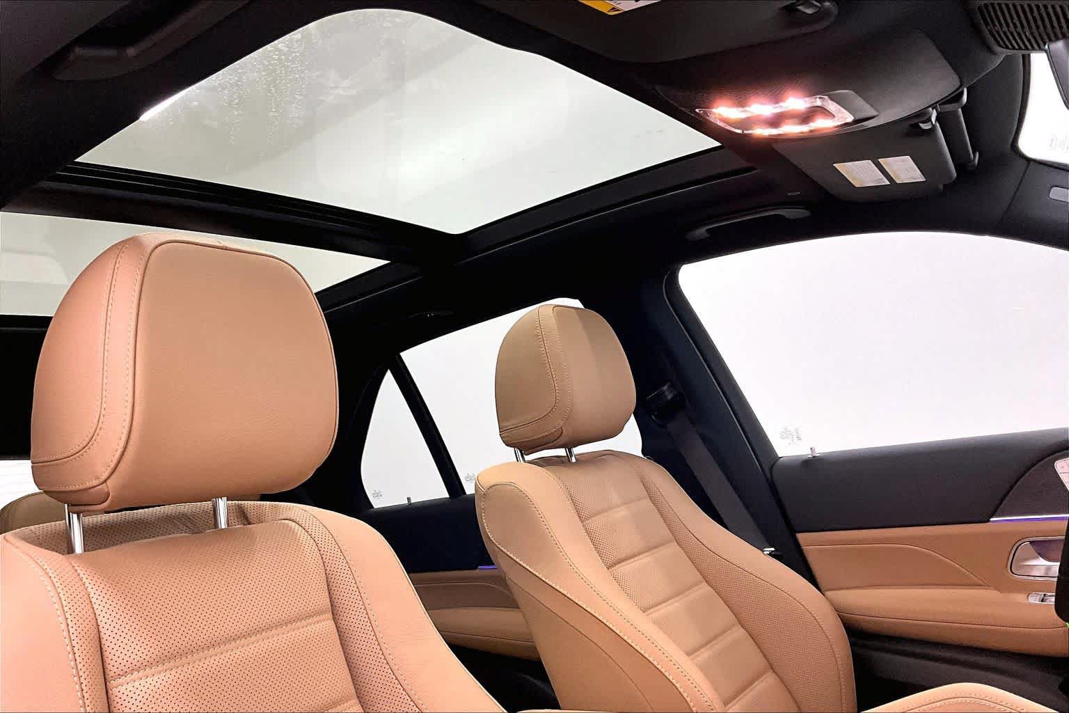 New 2026 Mercedes-Benz GLE 350 4MATIC image 22