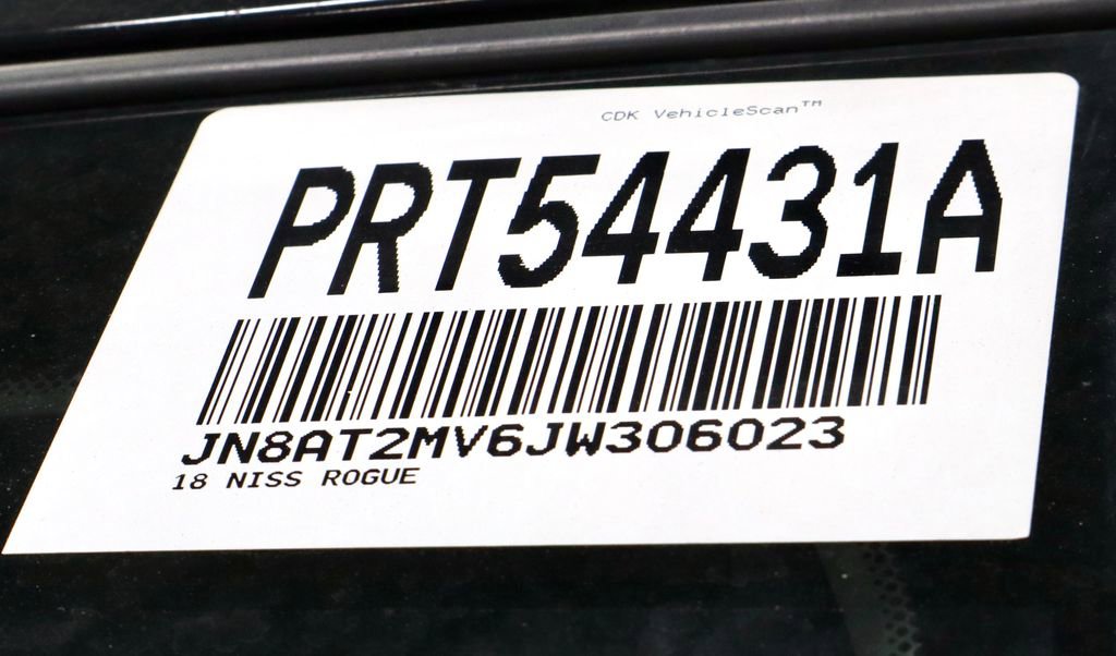 Used 2018 Nissan Rogue SV image 35