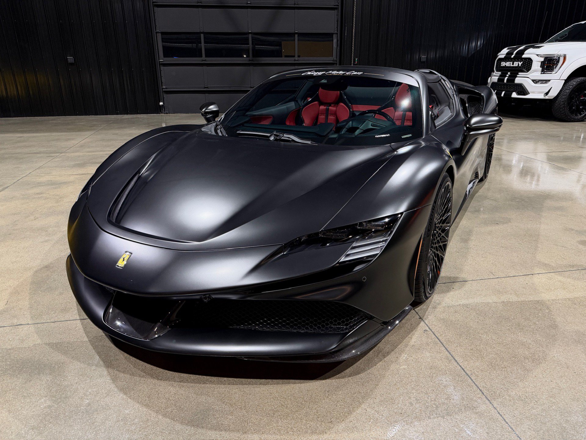 Used 2025 Ferrari SF90 Spider AWD/4WD image 7