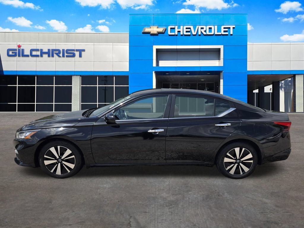 Used 2022 Nissan Altima 2.5 SV FWD image 5