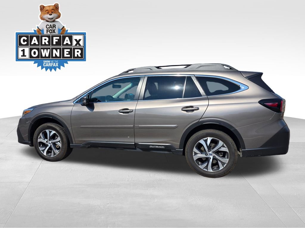 Used 2022 Subaru Outback Limited image 4