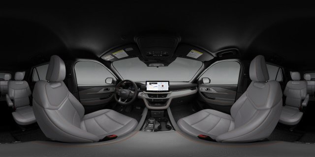 New 2027 Ford Explorer Active AWD/4WD image 8