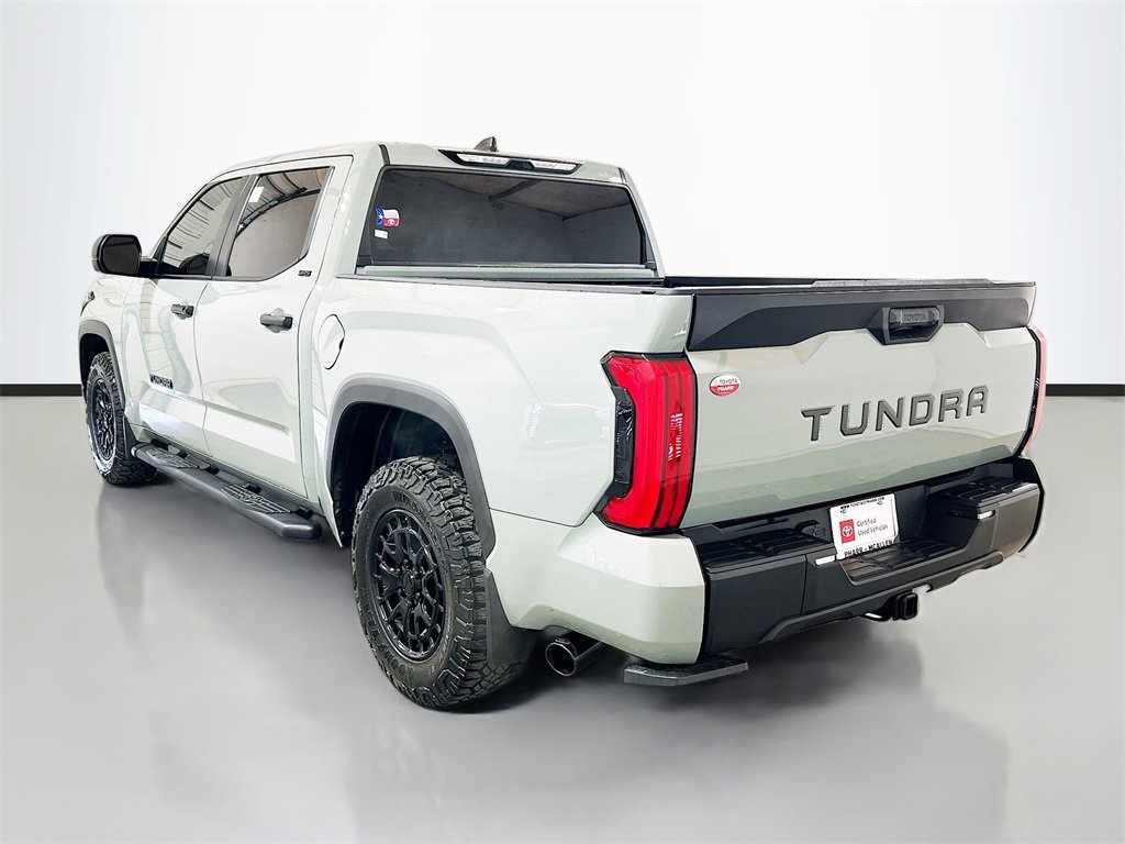 Used 2025 Toyota Tundra SR5 image 6