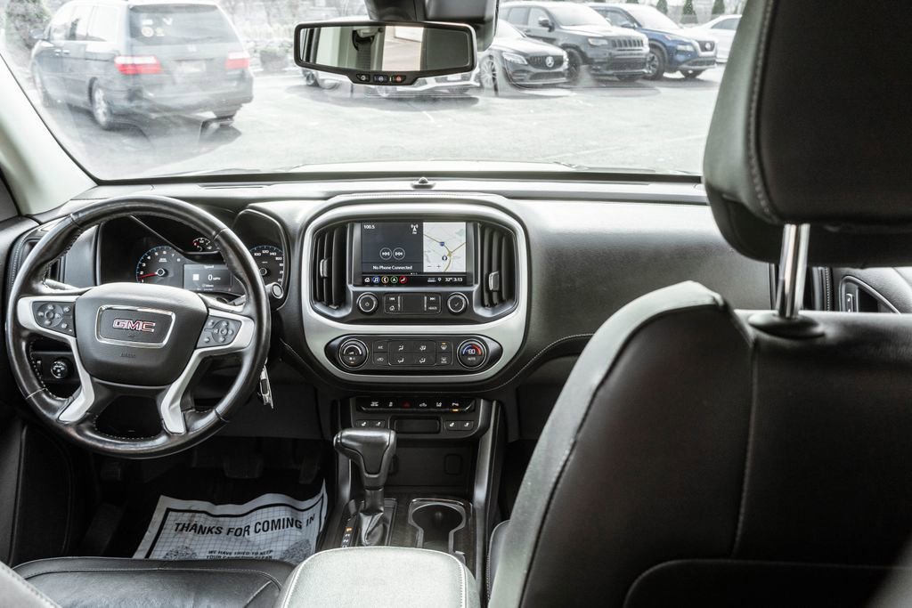 Used 2019 GMC Canyon SLT image 7