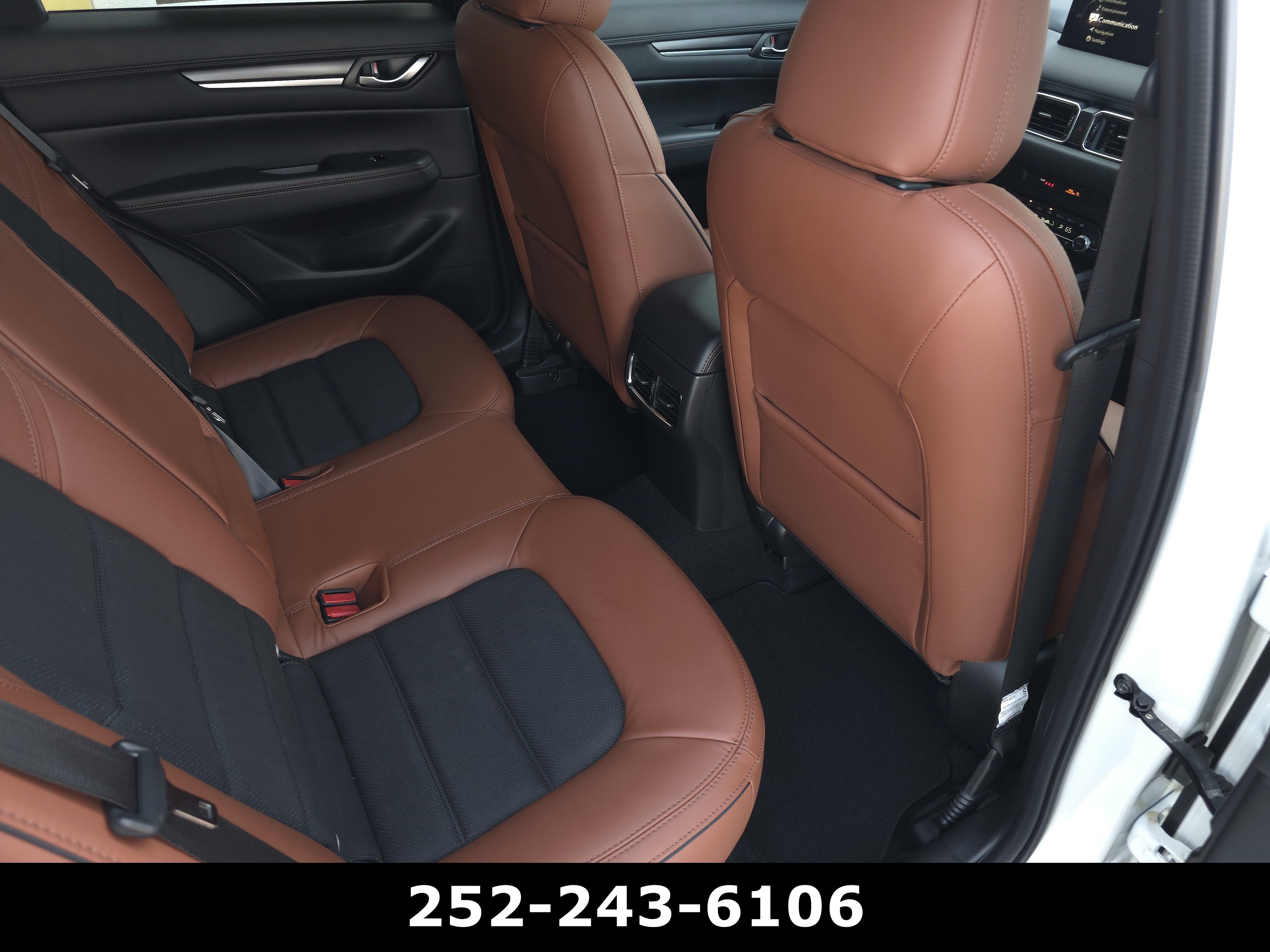 Used 2024 MAZDA CX-5 Carbon Edition AWD/4WD image 39