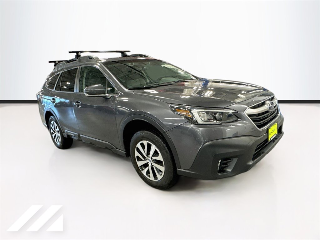 Used 2021 Subaru Outback Premium AWD/4WD image 3