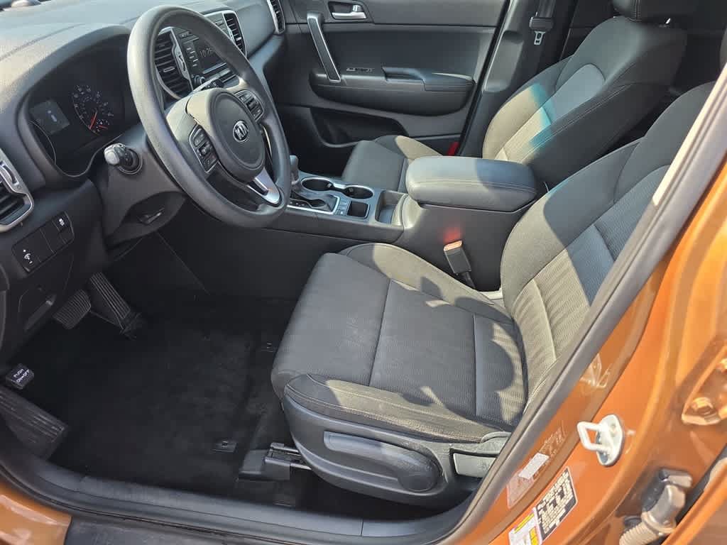 Used 2019 Kia Sportage LX AWD/4WD image 15