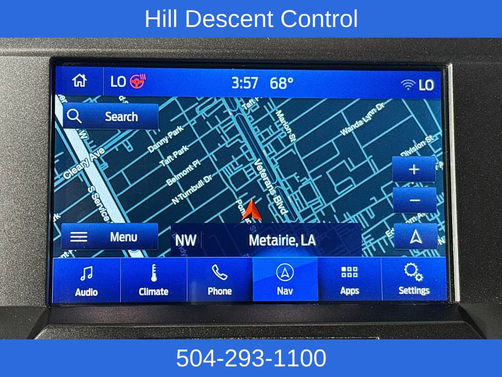 Used 2019 Ford F150 Platinum w/ Equipment Group 701A Luxury image 13