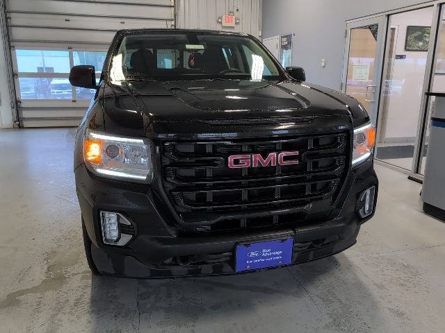 Used 2022 GMC Canyon Elevation AWD/4WD image 31