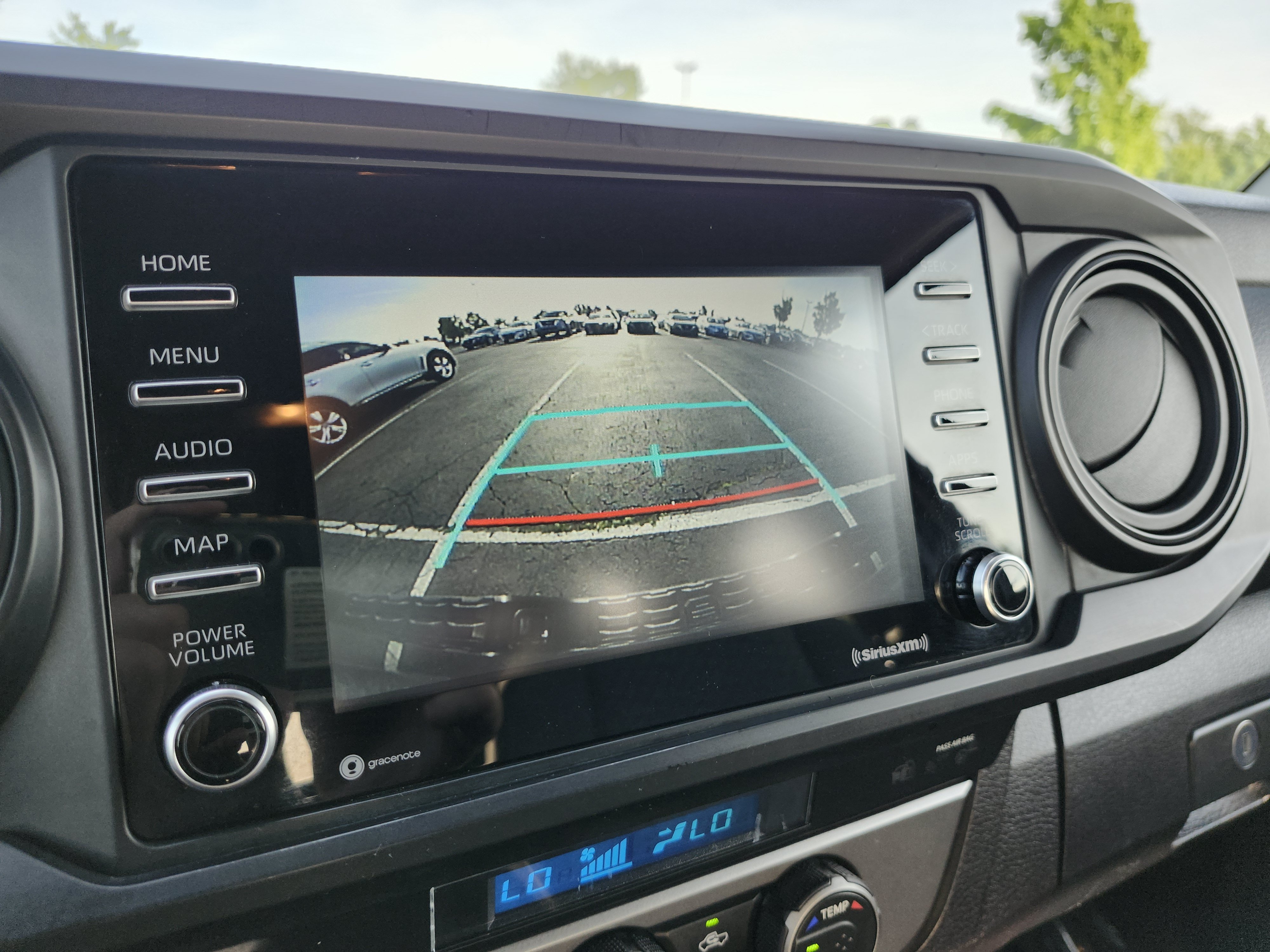 Used 2023 Toyota Tacoma SR RWD image 2