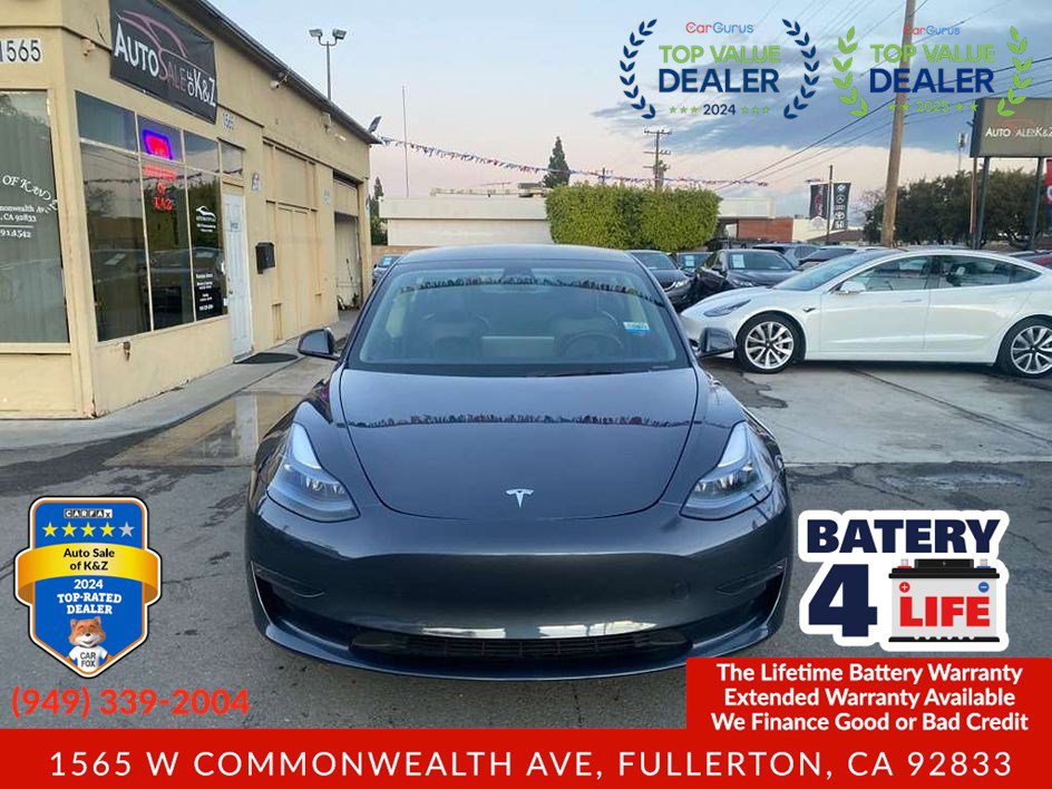 Used 2023 Tesla Model 3 Standard Range RWD image 6