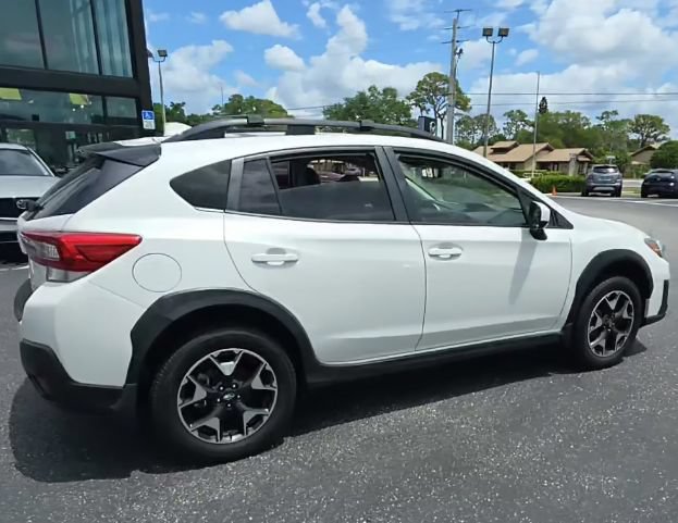 Used 2020 Subaru Crosstrek 2.0i Premium w/ Moonroof Package 1 AWD/4WD image 15