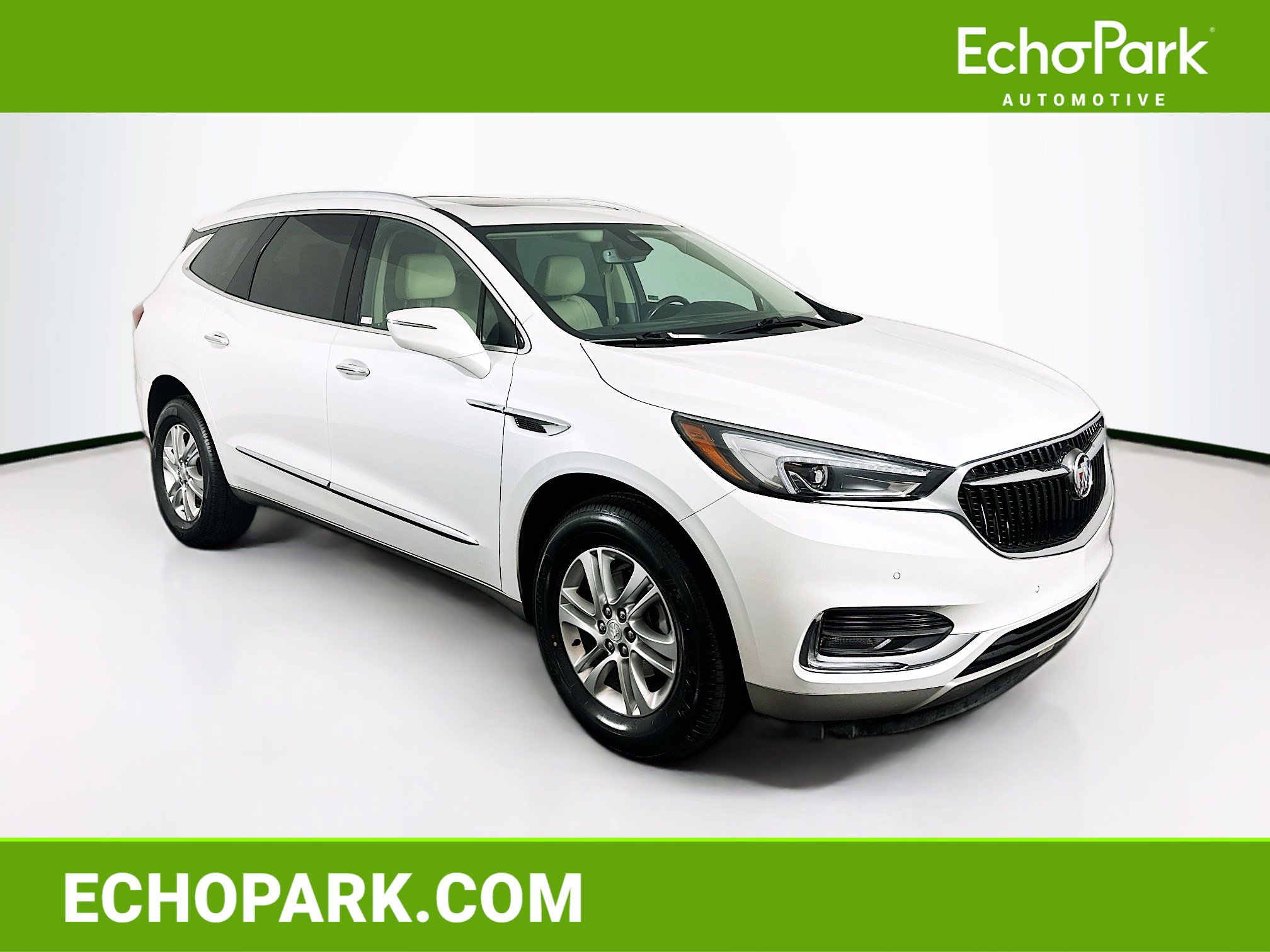 Used 2018 Buick Enclave Premium
