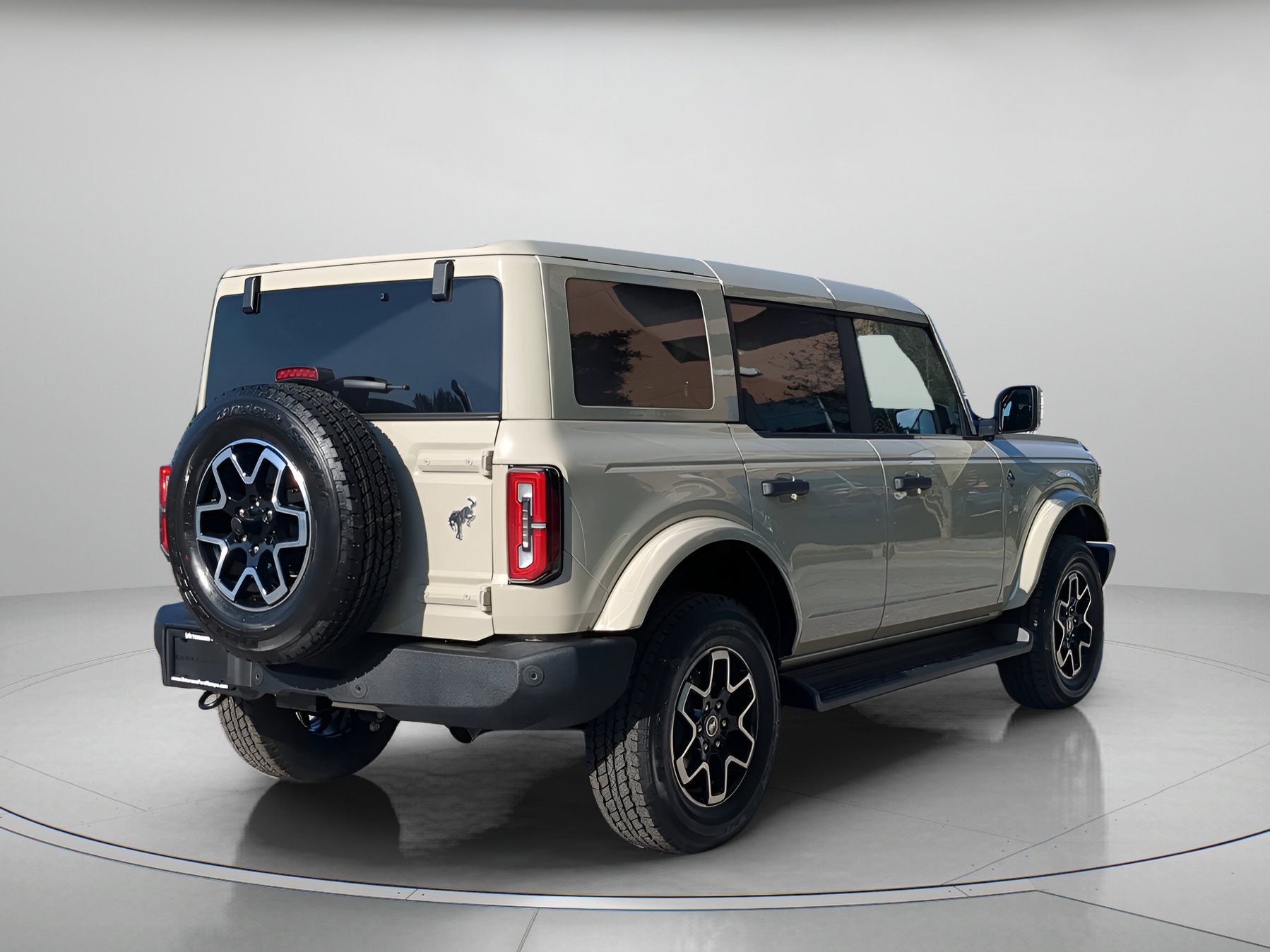 New 2026 Ford Bronco Outer Banks AWD/4WD image 43