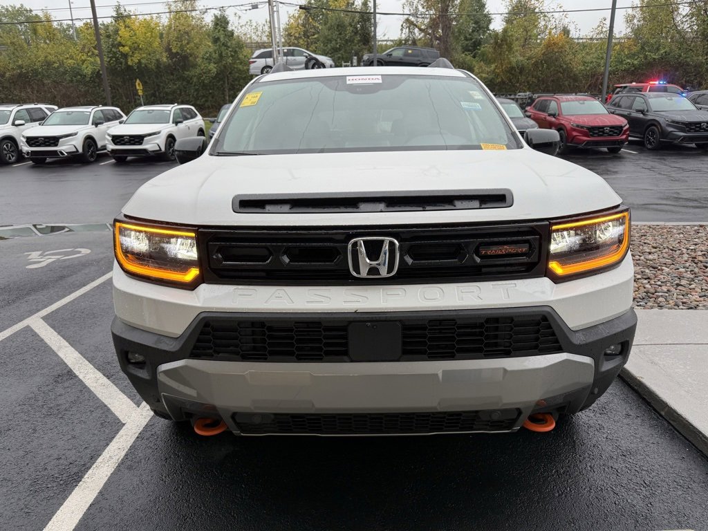 Used 2026 Honda Passport TrailSport Elite image 2