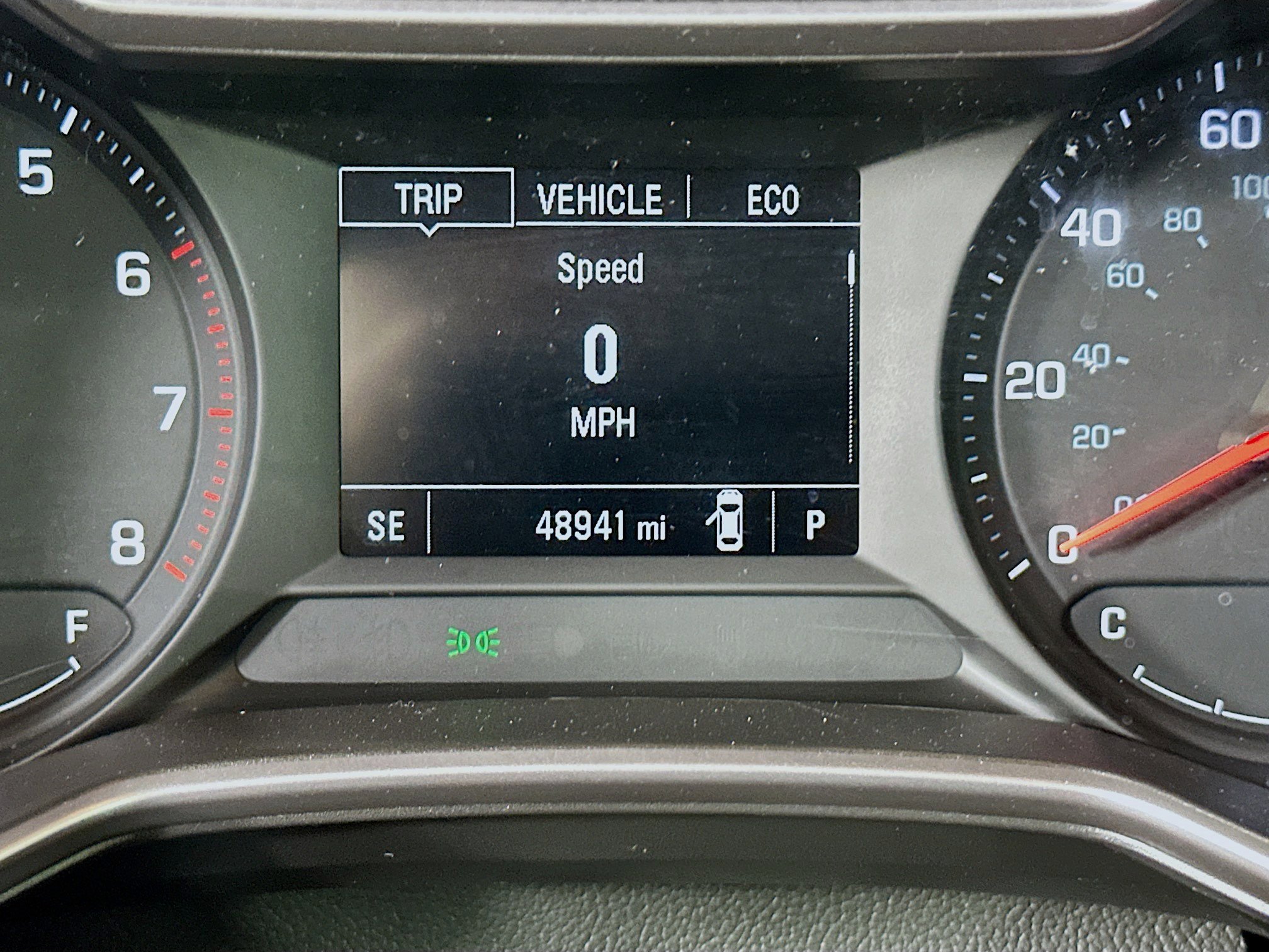 Used 2023 Chevrolet TrailBlazer LS FWD image 19