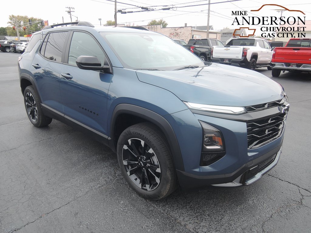 New 2026 Chevrolet Equinox RS w/ Convenience Package III