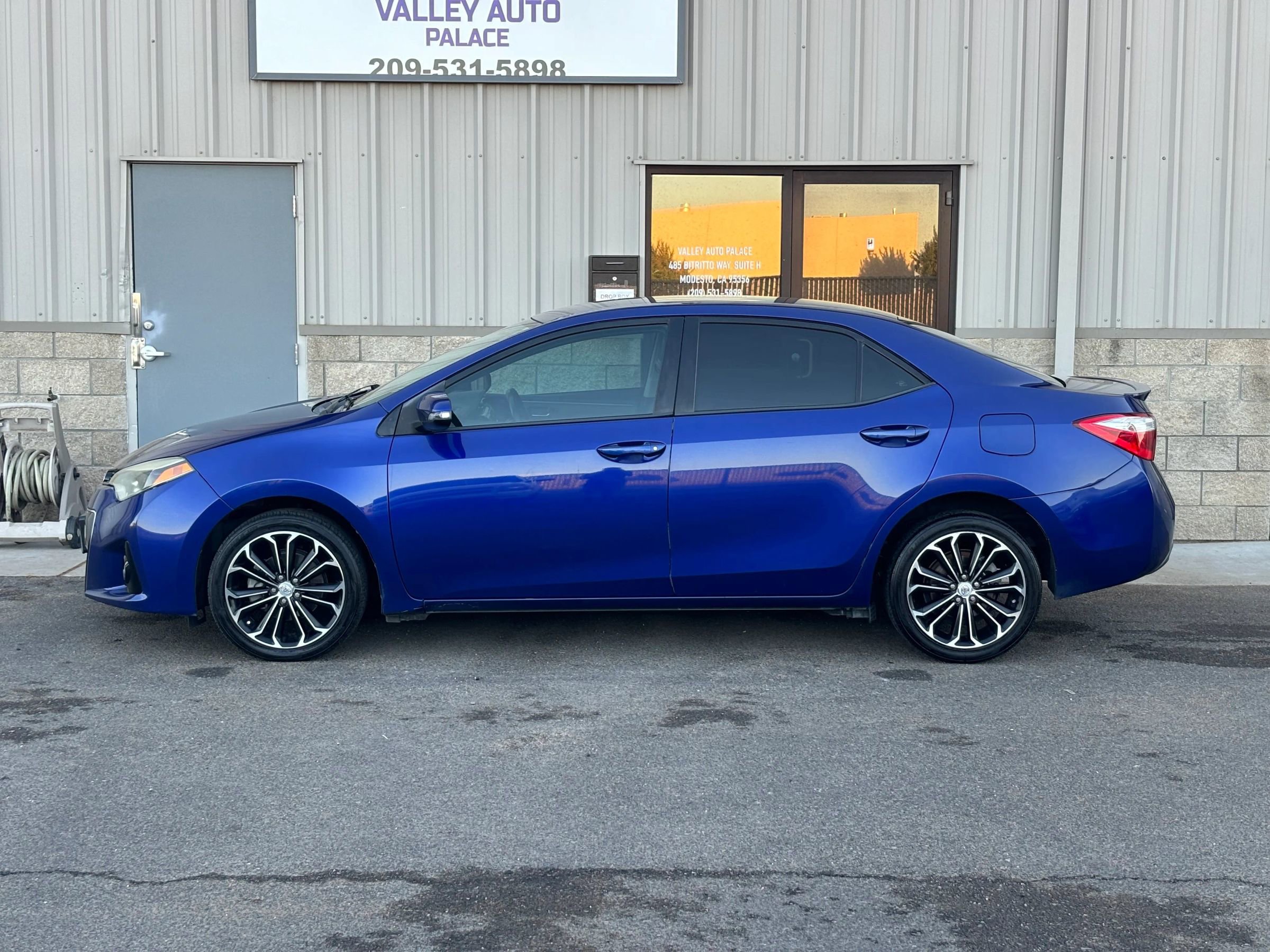 Used 2014 Toyota Corolla S image 6