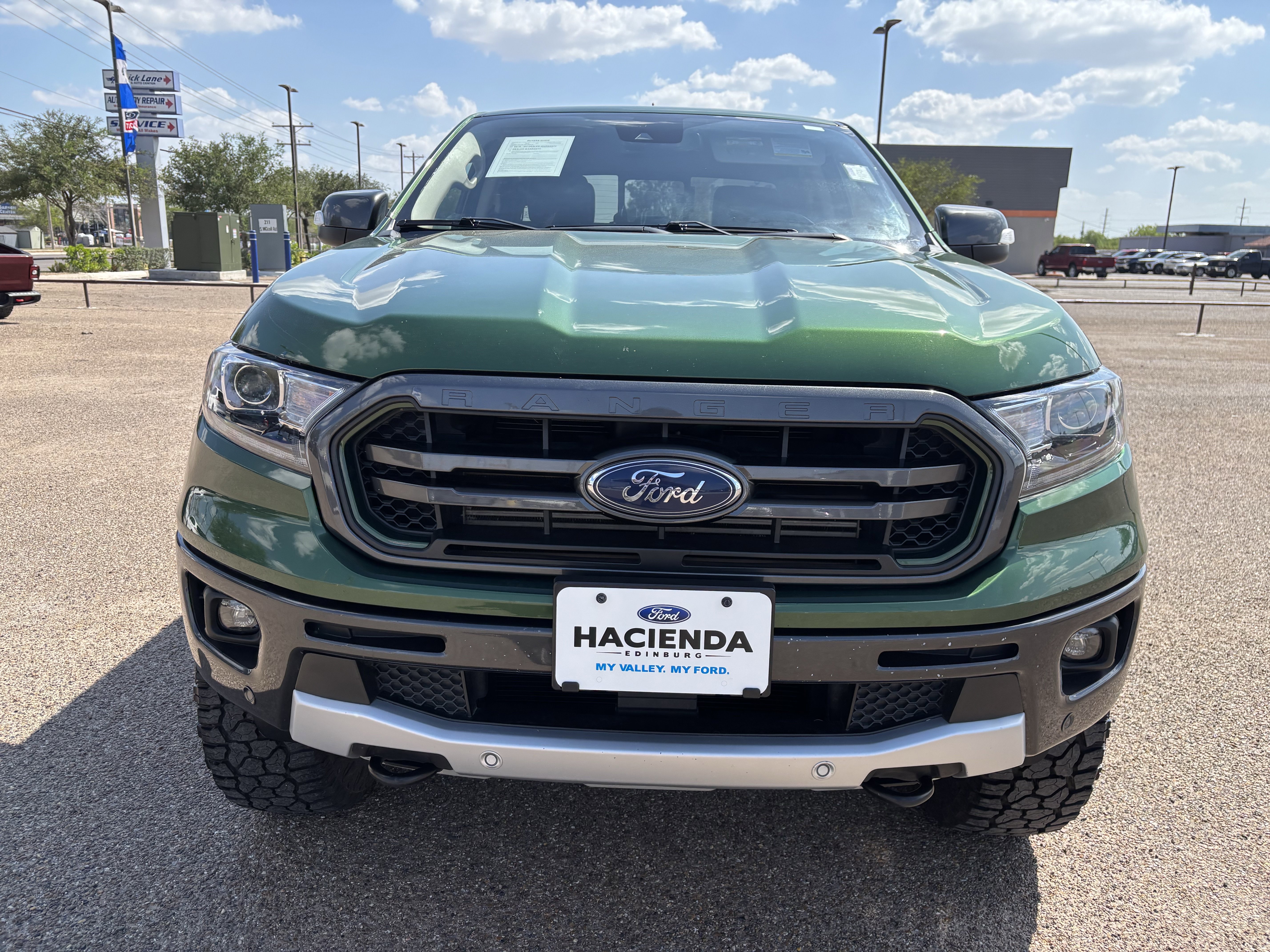 Certified 2023 Ford Ranger Lariat w/ Equipment Group 501A High image 6