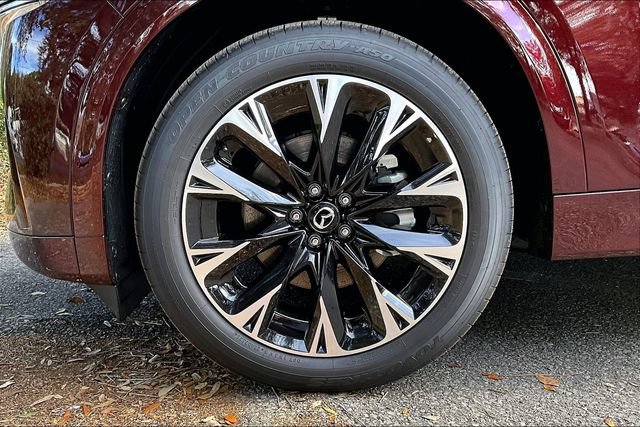 New 2026 MAZDA CX-90 3.3 Turbo S w/ Premium Plus AWD/4WD image 8