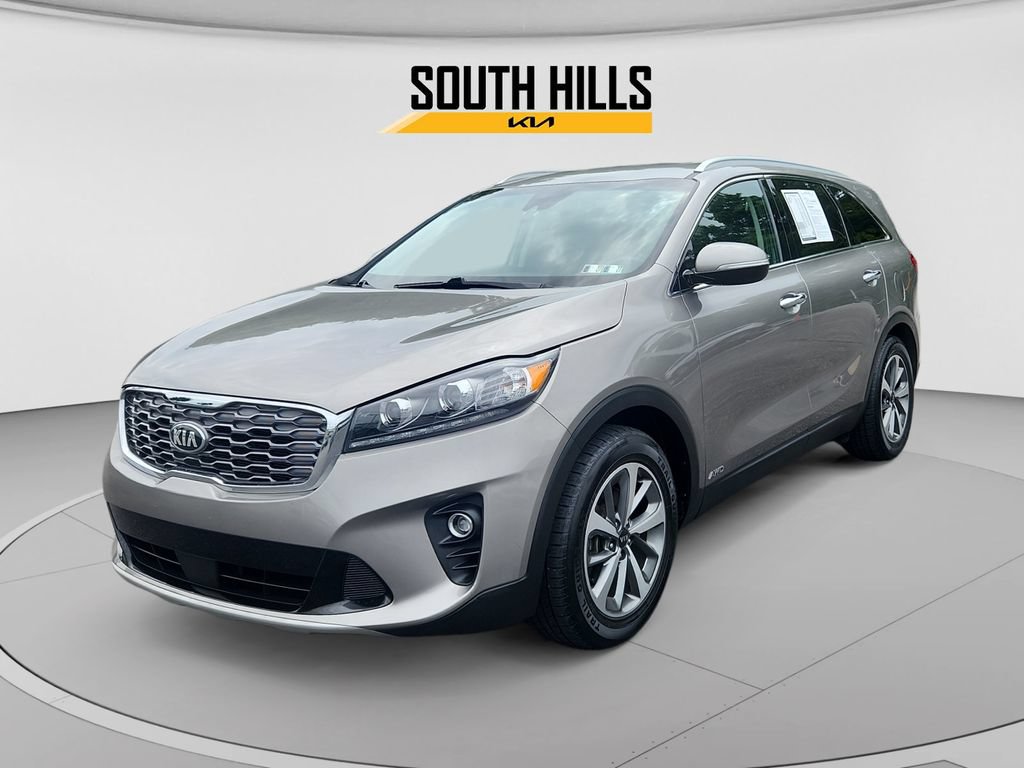 Used 2019 Kia Sorento EX