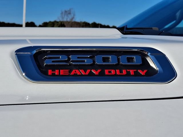 Used 2024 RAM 2500 Tradesman w/ Chrome Appearance Group image 30