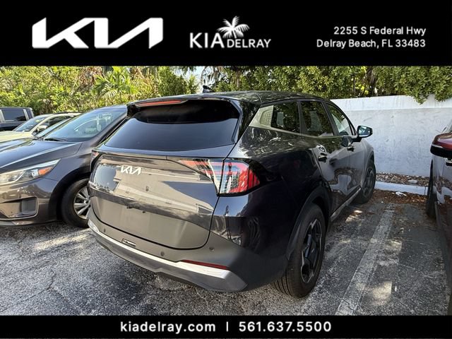 Used 2026 Kia Sportage EX FWD image 10