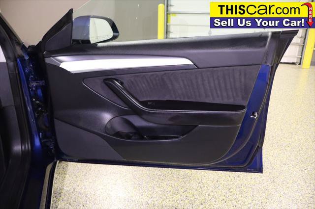 Used 2023 Tesla Model 3 Long Range AWD/4WD image 35
