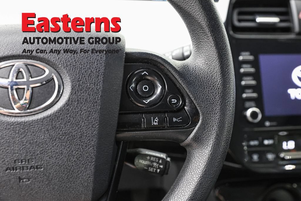 Used 2022 Toyota Prius LE FWD image 15
