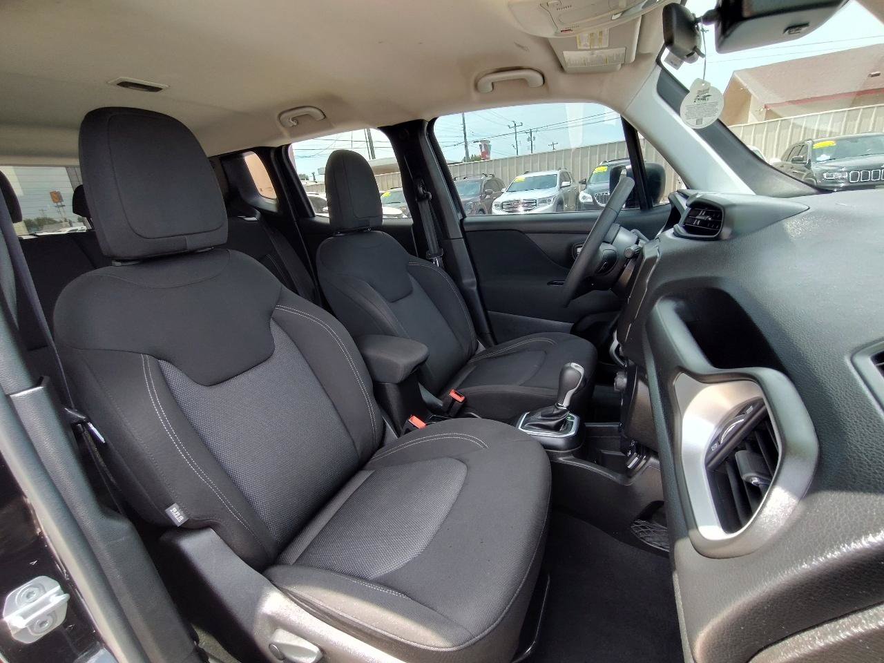 Used 2021 Jeep Renegade Sport AWD/4WD image 43