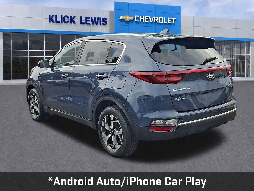 Used 2020 Kia Sportage LX AWD/4WD image 5
