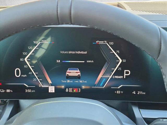 New 2027 BMW i5 M60 w/ M Sport Package AWD/4WD image 11