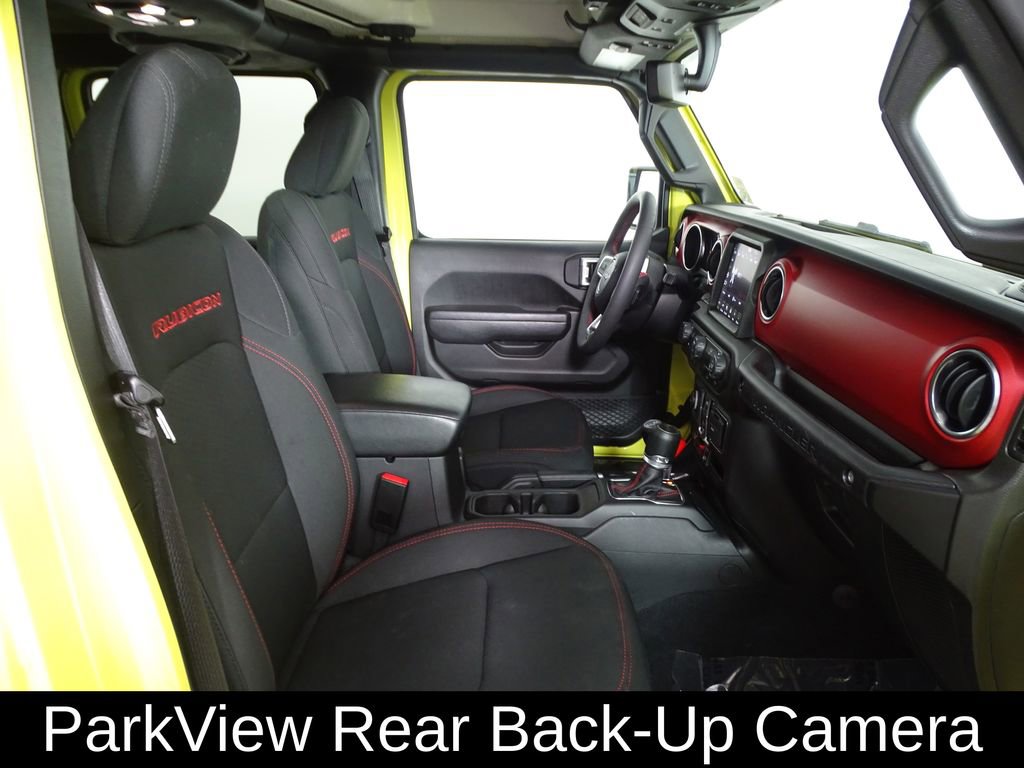 Used 2023 Jeep Wrangler Unlimited Rubicon image 16