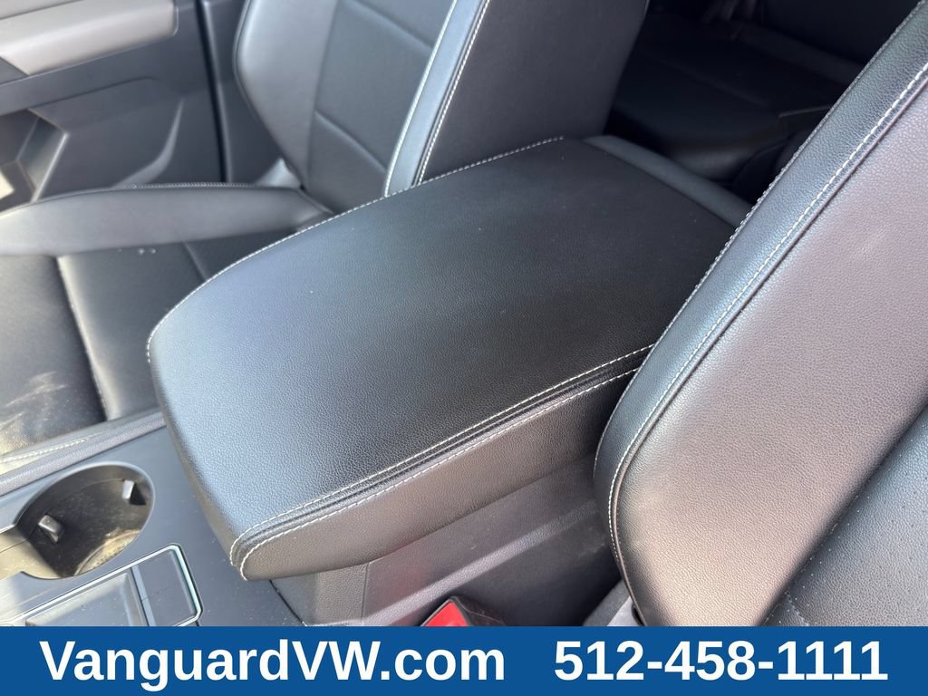 Used 2023 Volkswagen Atlas SE FWD image 12