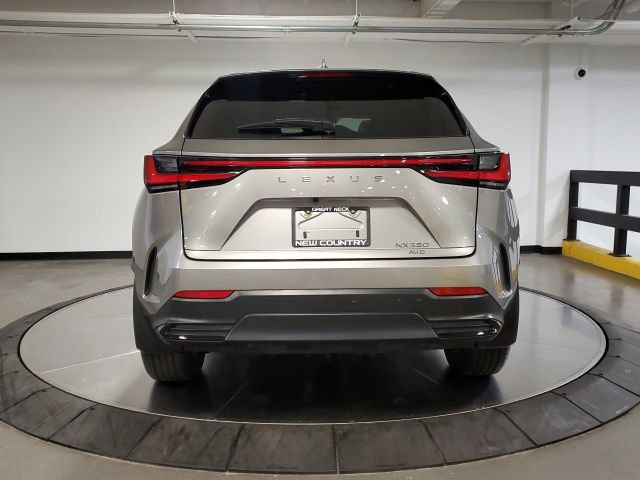 Used 2024 Lexus NX 350 AWD w/ Cold Area Package image 7