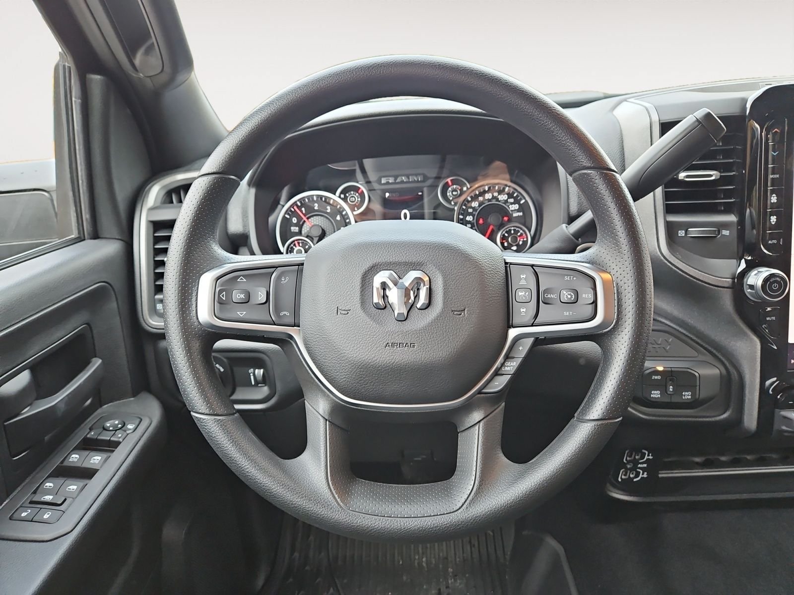 New 2026 RAM 2500 Tradesman AWD/4WD image 12