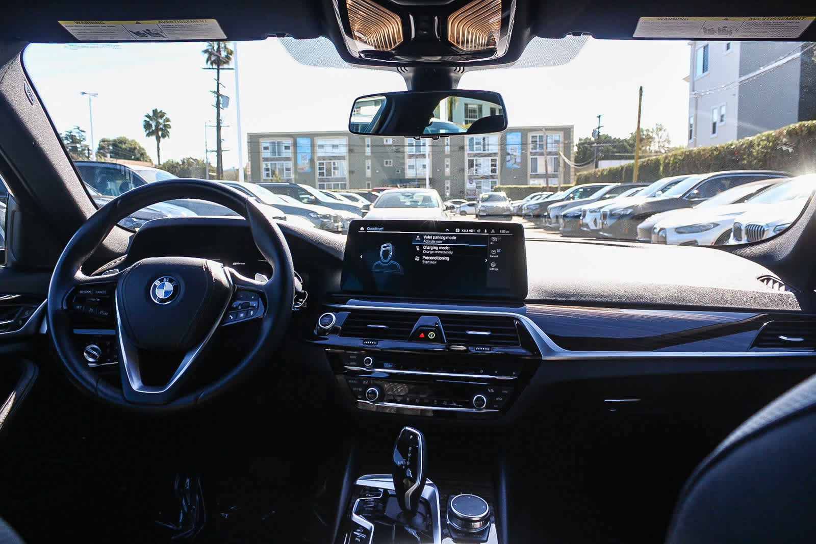 Certified 2023 BMW 530e w/ Convenience Package image 12