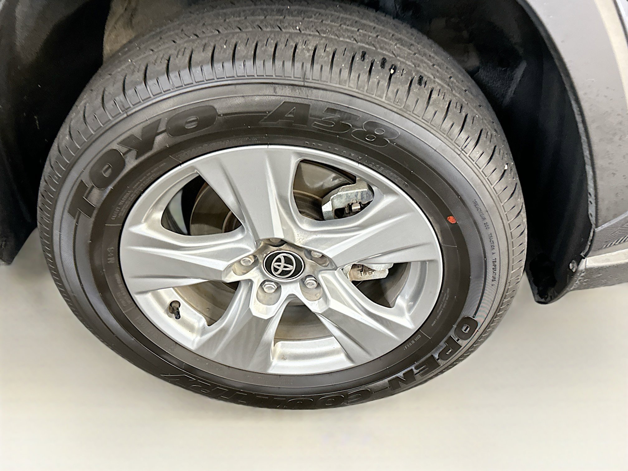 Used 2025 Toyota RAV4 XLE image 11