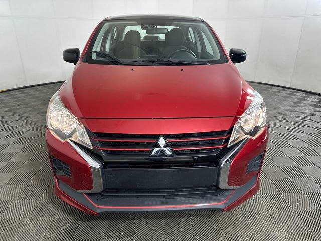 Used 2024 Mitsubishi Mirage G4 Black Edition image 8