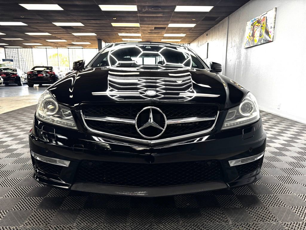 Used 2015 Mercedes-Benz C 63 AMG Coupe image 4