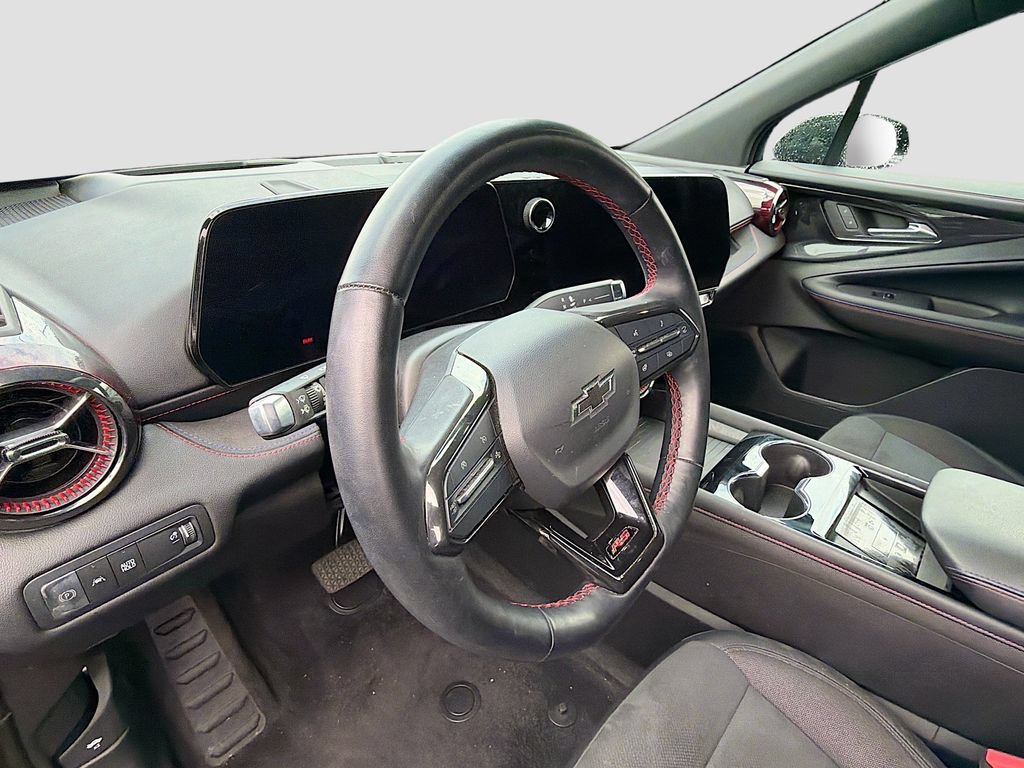 Used 2024 Chevrolet Blazer EV RS AWD/4WD image 11